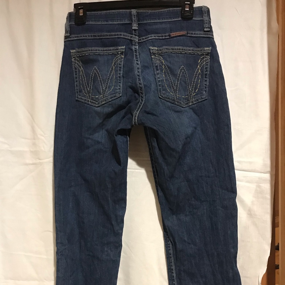 Wrangler Q-Baby Riding jeans